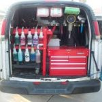 تنظيف سيارات متنقل